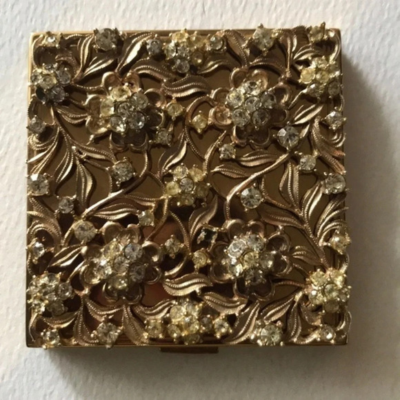 1912 mirror vintage Australia cristals - Picture 14 of 15